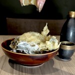 札幌かすそばtoてんぷら風土 - 