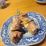 串とろ - ねぎま