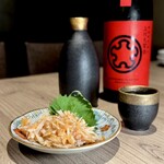 札幌かすそばtoてんぷら風土 - 