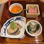 日本料理 彩羽 - 