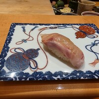 一心鮨 光洋 - シブダイ握り