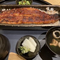 うなぎ四代目菊川 ヒルトンプラザウエスト大阪店 - 