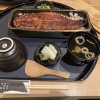 うなぎ四代目菊川 ヒルトンプラザウエスト大阪店 - 