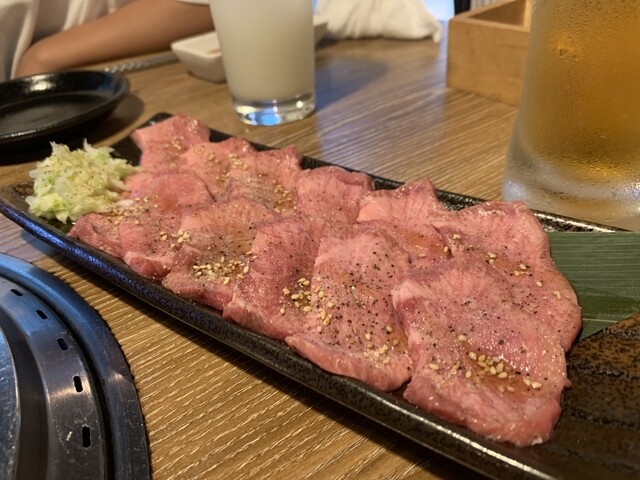 Yakiniku Senju