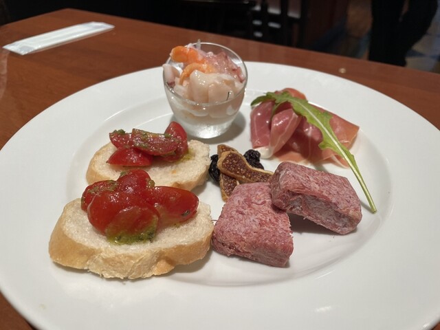 オリーブの木 ゲートシティ大崎店 （Olive-no-ki） - 大崎/イタリアン