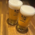 新橋バル yokka - 