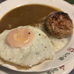 カレーショップ山小屋 - 
