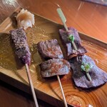 焼肉串ろっきー - 