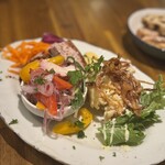 新橋バル yokka - 