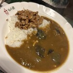 カレーショップ山小屋 - 