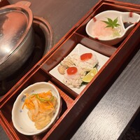個室ふぐかに料理 磯笛 - 