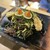 瓦そば すずめ - 料理写真: