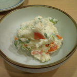 かどや - ポテサラ