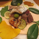 さ行 - 太刀魚、