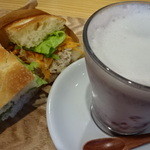 ≪PANINOTECA nishico@西小山≫