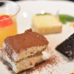 イル ポッツオ - 2014/10 ドルチェ　planzo B 1,800円