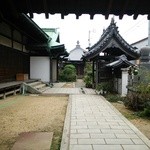 柳川 - 近くの神社