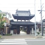 柳川 - 近くの神社