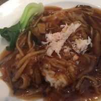 謝朋殿 幕張店 - フカヒレご飯