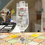 トリワイン ＰＩＫＯＳＨＨＨＵ - ウォッカソーダ