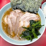家系ラーメン 武将家 - 