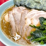 家系ラーメン 武将家 - 