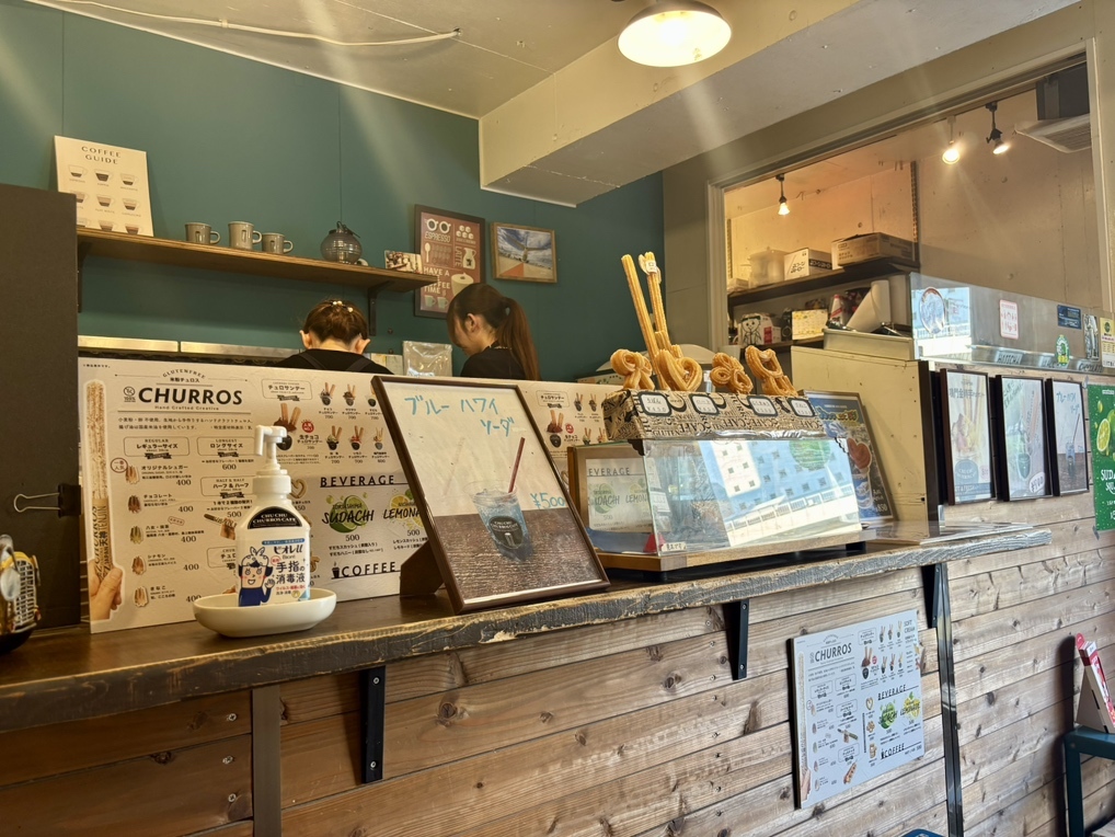 チュロＱ72台まとめて販売 走れチュロス（愛媛）｜イベントで話題の揚げたてチュロスキッチンカー