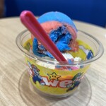 サーティワンアイスクリーム - 料理写真: