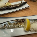 はこだて - 秋刀魚