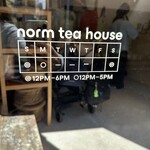 norm tea house - 