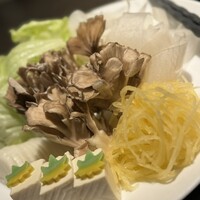 しゃぶしゃぶ ちり禅 - 