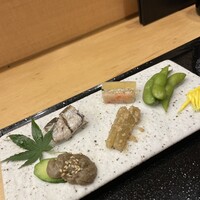 鮨 箕輪 - 