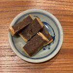 さけとギャラリー 晴陽 - ブランマロンケーキ