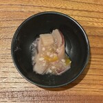 さけとギャラリー 晴陽 - イカの塩辛