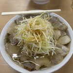 坂内食堂 - 