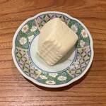 さけとギャラリー 晴陽 - 冷奴