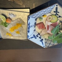 日本料理 鳥羽別邸 華暦 - 