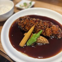熱香森 - 