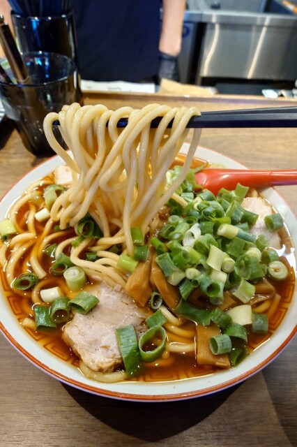 麺屋 7.5Hz みなと弁天町店 （ナナテンゴヘルツ） - 弁天町/ラーメン