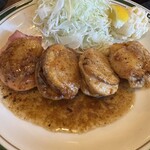 かつれつ四谷たけだ - 