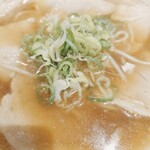 二両半 - ラーメン♪