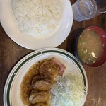 かつれつ四谷たけだ - 