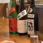 なん天 - ドリンク