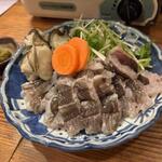 なん天 - 料理