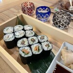 越前あて巻き デリアテール - 