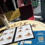 BURGERLION UTSUBO A GOGO - 