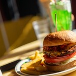 BURGERLION UTSUBO A GOGO - 