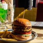 BURGERLION UTSUBO A GOGO - 