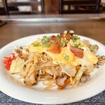 じゅうじゅう亭 - 料理写真:インディアン