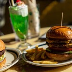 BURGERLION UTSUBO A GOGO - 